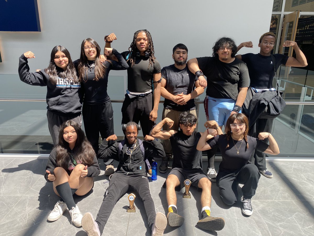 Thank you #IHSPLA for an amazing State Meet today at New Trier High School! Coach Jim Davis does an excellent job pushing lifters to reach their maximum efforts, and it can’t be possible without the spotters, judges, and hosting school that provide a safe place to compete.
