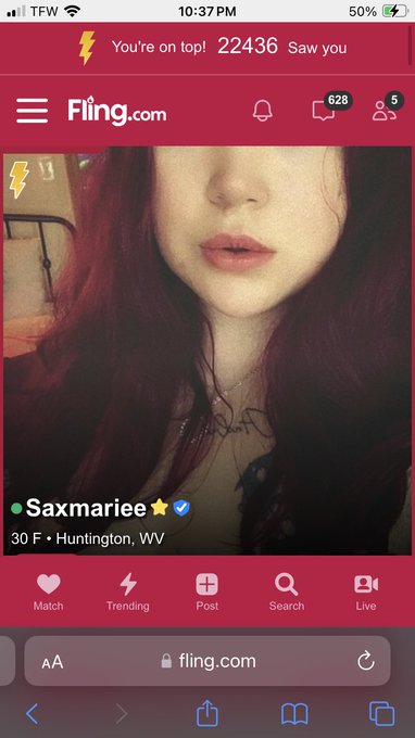 Find me on fling 😘😘😘 https://t.co/bAb2FopNO4