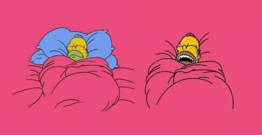 -Seguro vas a salir hoy
Yo hoy: