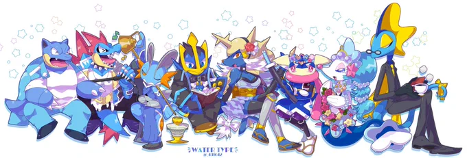 #作画カロリーの高い作品を上げようぜ