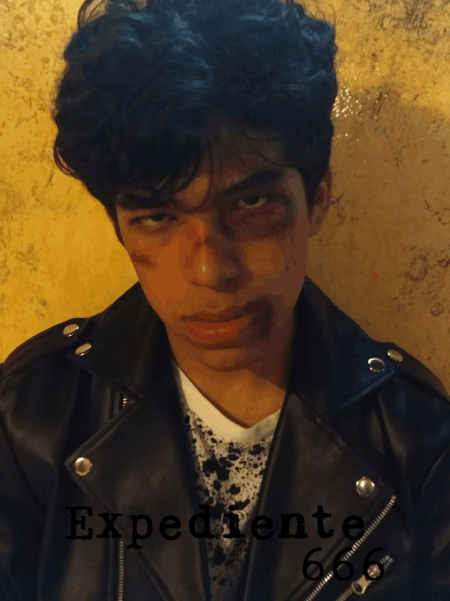 GalMixOficial's tweet photo. La primera parte de una puebra es explicar como sera y amenazar a quien no la quiera dar...

El ultimo capitulo de la primera temporada de "Expediente 666" ya esta disponible para todos en el canal de youtube de la serie con el mismo nombre, que lo disfruten

#terroranalogico https://t.co/aaNX9cpGOe