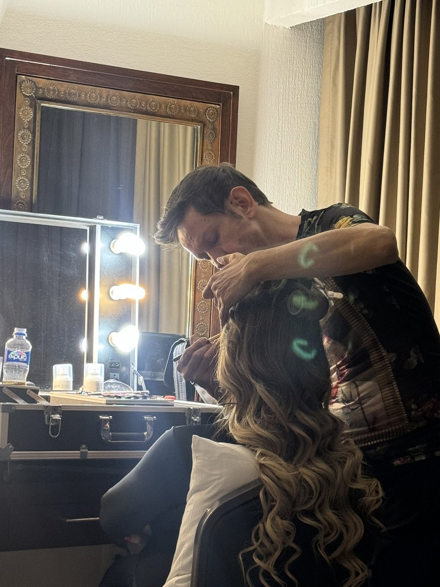 Listos para darlo todo en <a href="/vedetteshow/">vedette show</a> 💕💕💕