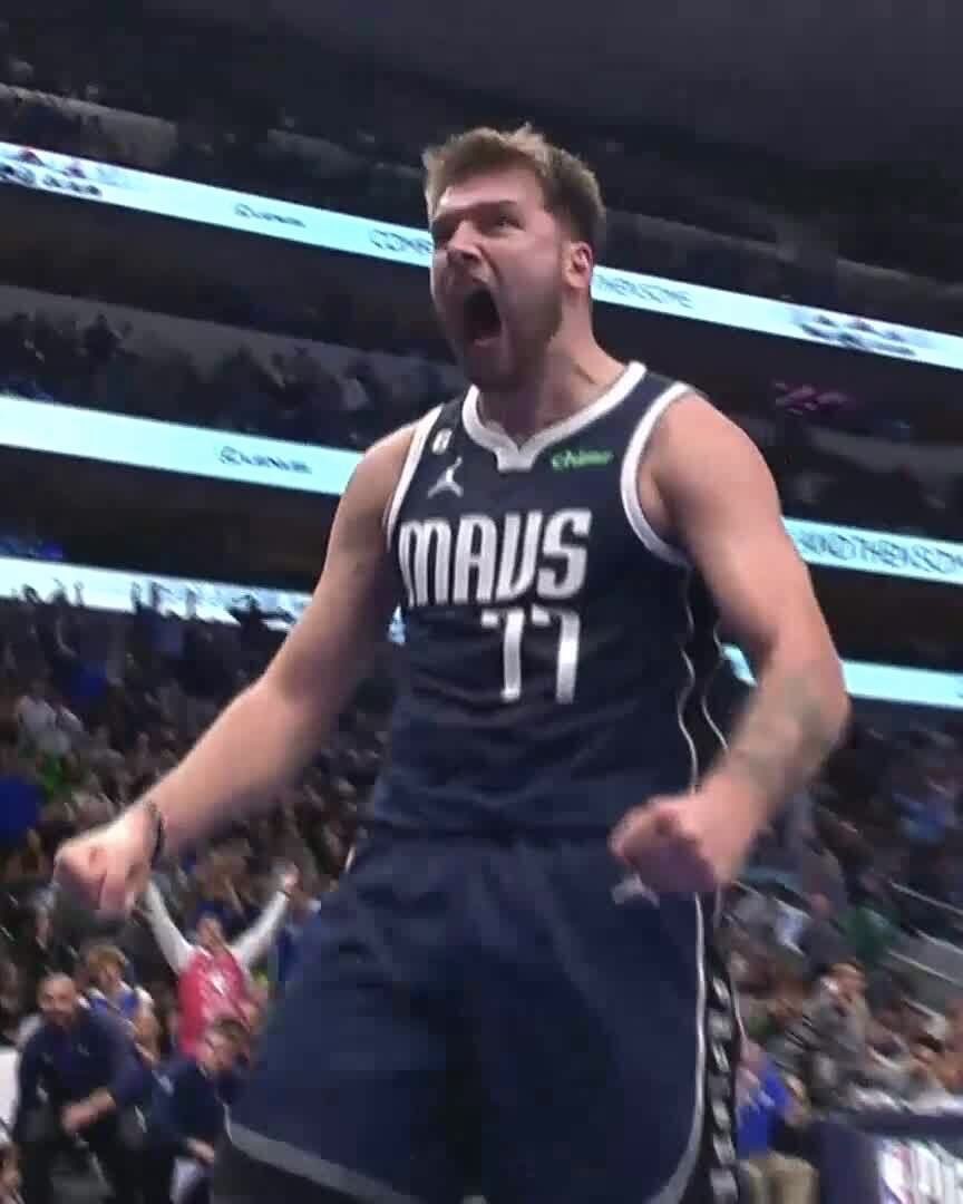 MAVS ADVANCE!!! LET’S GOOO