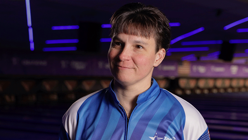 Qualifying is now complete at the 2024 USBC Queens and Shannon Pluhowsky continues to lead heading into match play, ending qualifying with the third-highest 15-game qualifying total in tournament history. Click here for more: hubs.ly/Q02xF-_00