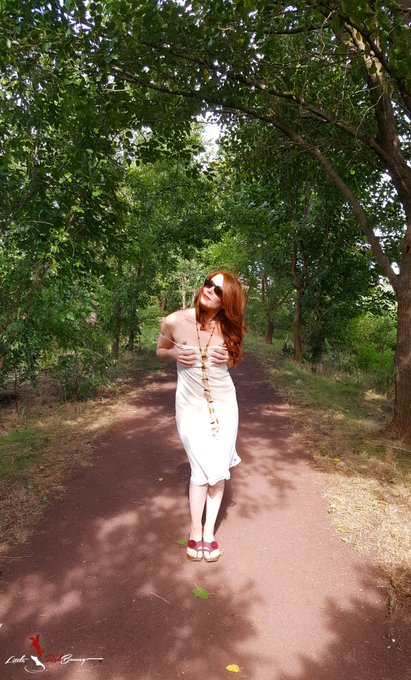 I hope everyone is enjoying the sun and warm weather. But don't get too hot and tired during the day