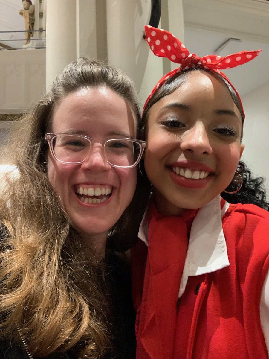 AnaGraceArts's tweet photo. We are so proud of these Ana Grace Middle All-Star performers who dazzled in Grease this weekend. @CrecArtsMiddle1 @anagraceproject https://t.co/s9kvubRs2i