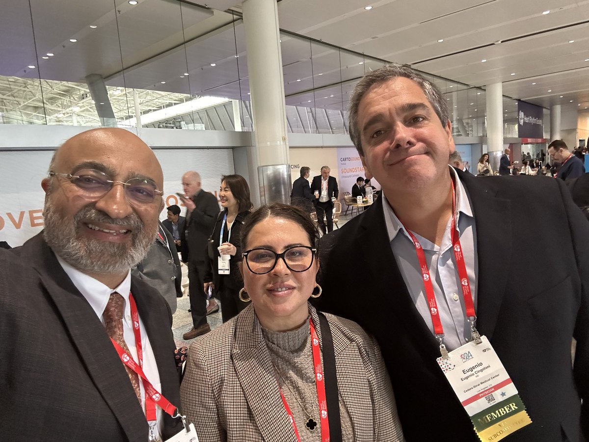 If you want to learn how #AI #NLP can improve #SuddenCardiacArrest #resuscitation #outcomes come to Dr Maryam Panahiazar’s @iDrPan talk at Moderated Poster HuB-1 tomorrow Sun May 19, 10.30 am! #HRS2024 @HRSonline @SmidtHeart @CedarsSinaiMed @CedarsSinai #CCAP @EugenioCingolan