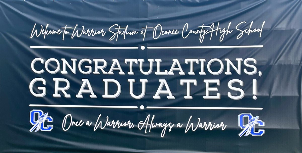 OCHS Lady Warriors Soccer (@socceroc) on Twitter photo Congrats <a href="/SoccerOc/">OCHS Lady Warriors Soccer</a> LADY GRADUATES!
Proud of you guys and excited for your next steps!! You have left OC a better place and a better person. Thank You 💙⚽️💍💍 Congrats <a href="/SoccerOc/">OCHS Lady Warriors Soccer</a> LADY GRADUATES!
Proud of you guys and excited for your next steps!! You have left OC a better place and a better person. Thank You 💙⚽️💍💍