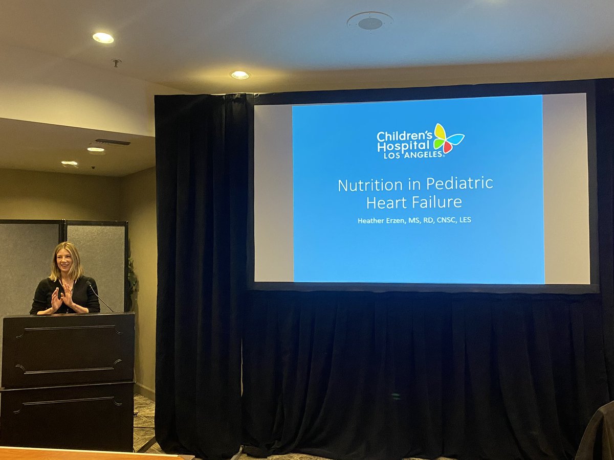 Nutrition for the Heart Failure Patient
Heather Erzen on the importance of nutrition for heart failure patients. #PediatricCardiology #HeartFailure #MedEd <a href="/ChildrensLA/">Children's Hospital LA</a>