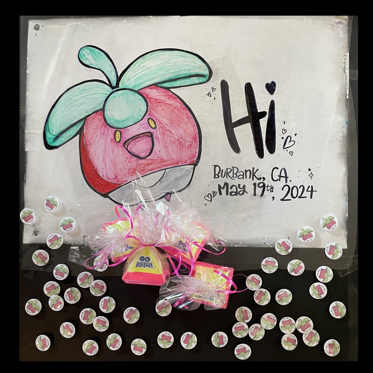 Playing May 19 Community Day in Burbank? See you out there!