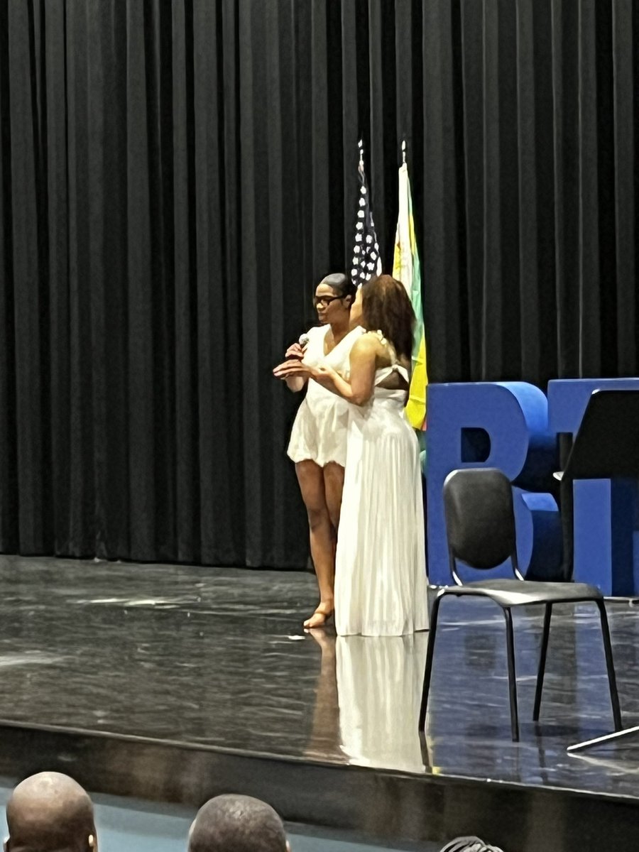 Maya Imani Watson tweet media