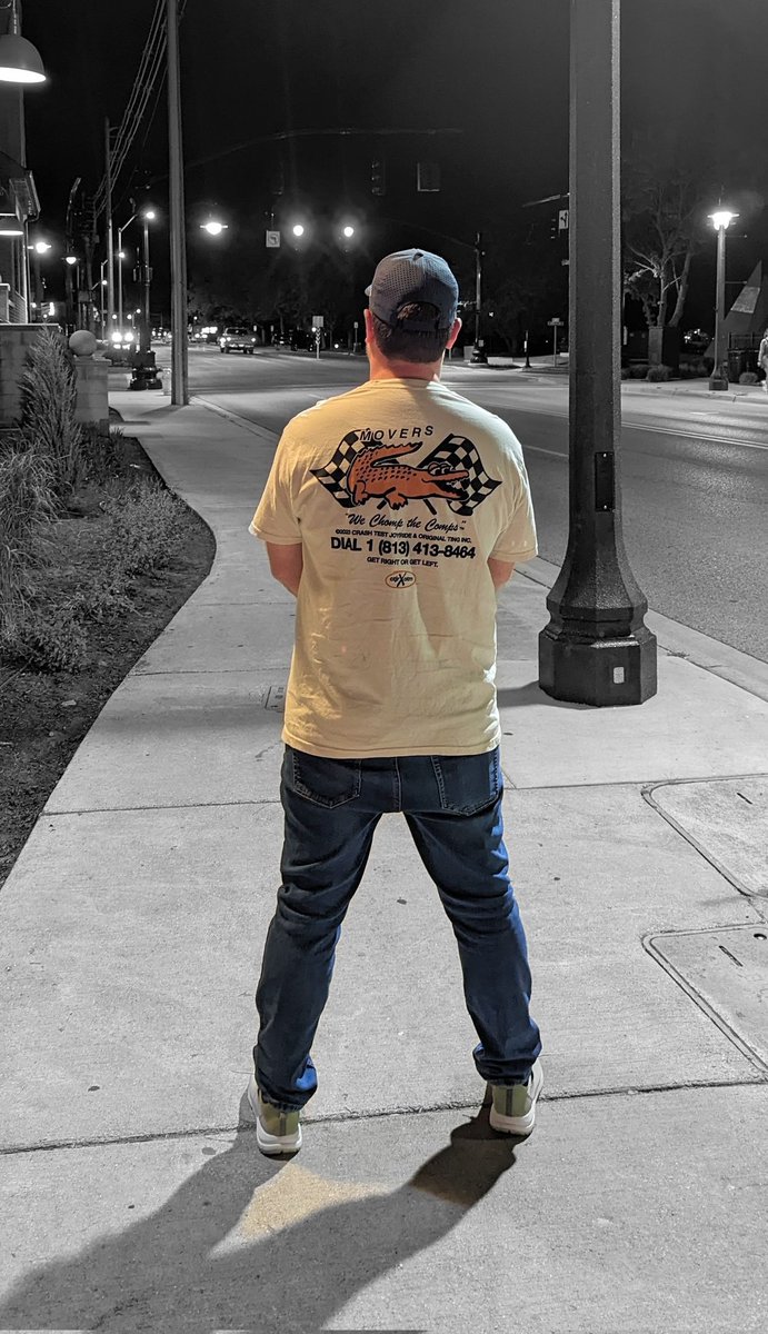 Crash Test Til My Last Breath