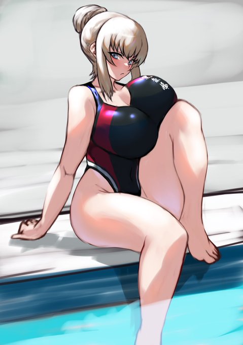 夏に向けて練習練習②

エリカさんの水着姿はなんぼあっても良いですからね 