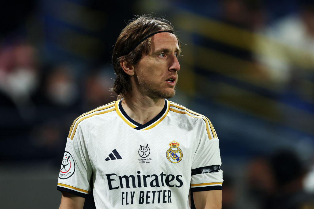 ⚪️🇭🇷 Real Madrid and Luka Modrić are prepared for the final meeting to discuss terms of his extension, after Luka told the club that he wants to stay.

Modrić won't create any problem about the salary, he only cares about staying at Real.

⌛️🔐