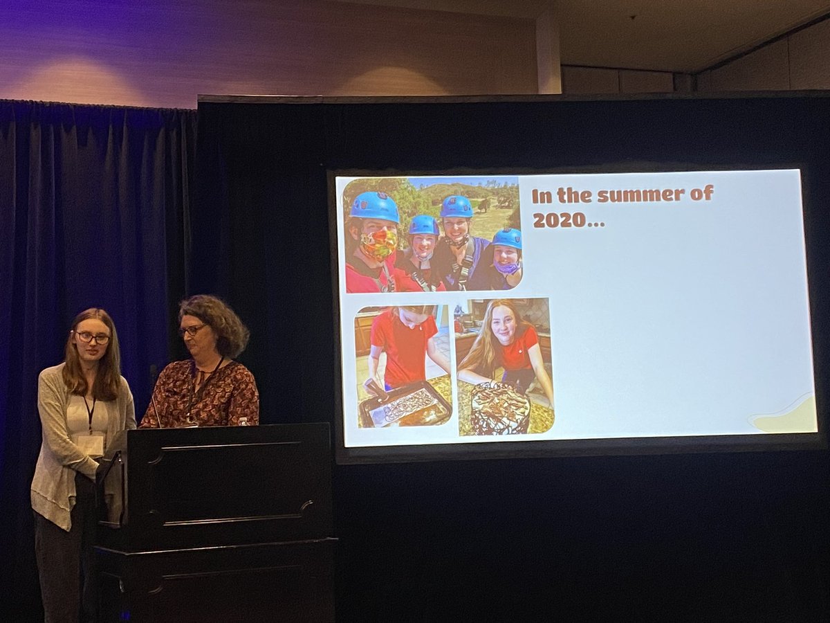 Molly Weisert shares Emily's story and the Rainey family journey. A touching conclusion to our symposium. #PediatricCardiology #HeartFailure #MedEd <a href="/ChildrensLA/">Children's Hospital LA</a>
