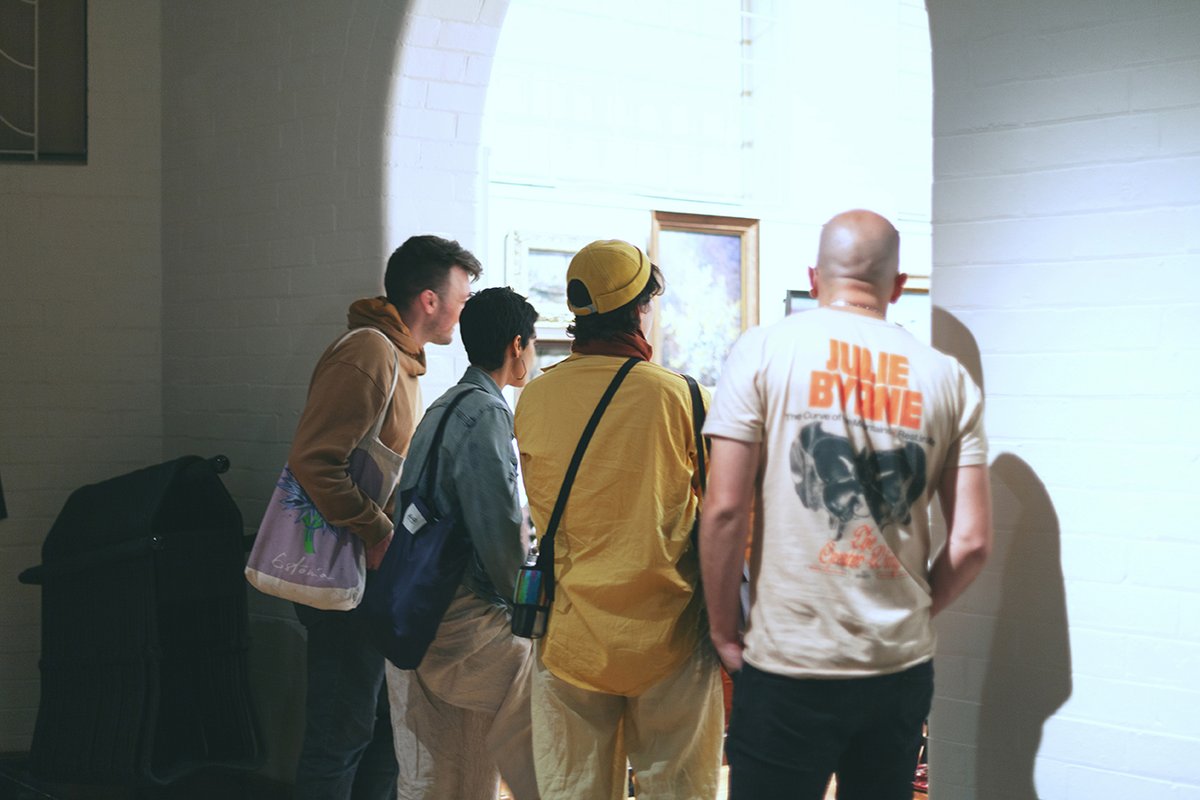 Grainger Museum tweet media