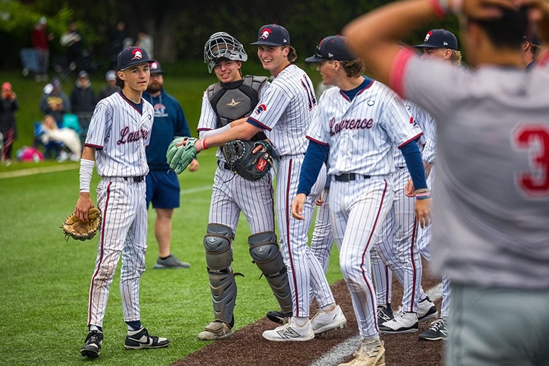 6 ISL STANDOUTS! ▶️ Stars from Lawrence Academy's semifinal win over Rivers baseballjournal.com/isl-tournament…