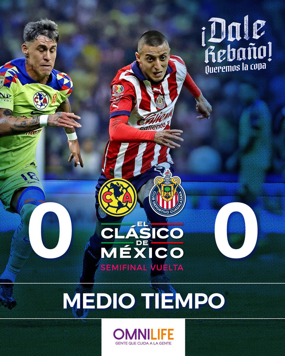 CHIVAS tweet media