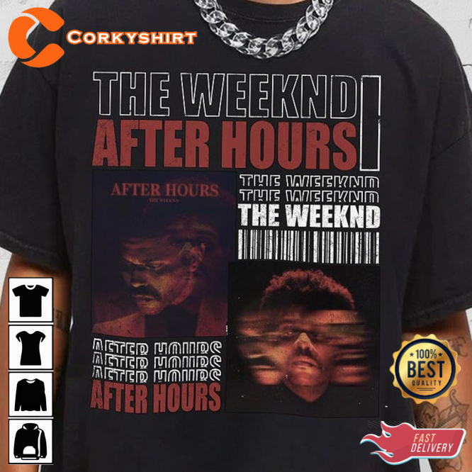 The Weeknd After Hours Hip Hop Rap T-Shirt
corkyshirt.com/the-weeknd-aft…
#TheWeeknd #AfterHours #Cannes2024 #Rapper #HipHop #Music #Corkyshirt