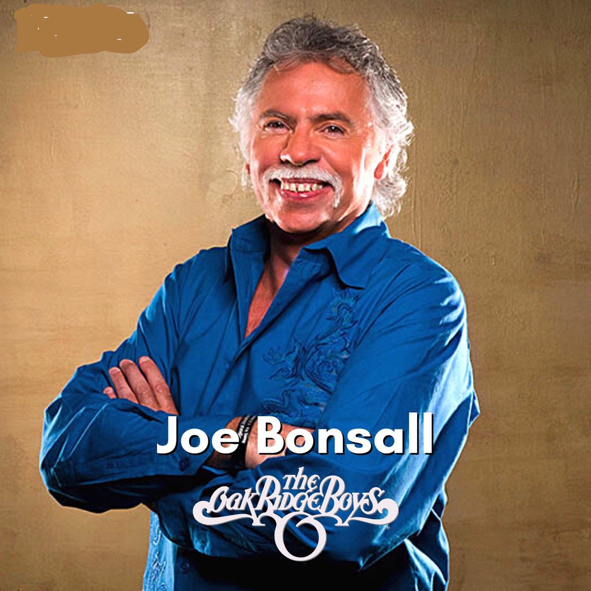 Happy Birthday to my former boss and a friend, Joe Bonsall. Solomon and I love you and wish you the very best of everything. #joebonsall #oakridgeboys #author #singer #patriot #friend #countrymusic #gospelmusic