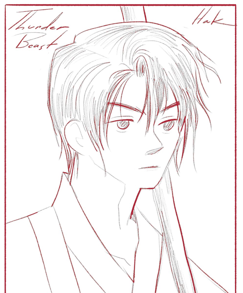 so I got into Yona of the Dawn..... 