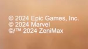The Chapter 5 Season 3 cinematic teaser mentions Marvel as one of the right owners👀

This likely means we’ll have a Marvel skin in Chapter 5 Season 3’s Battle Pass!