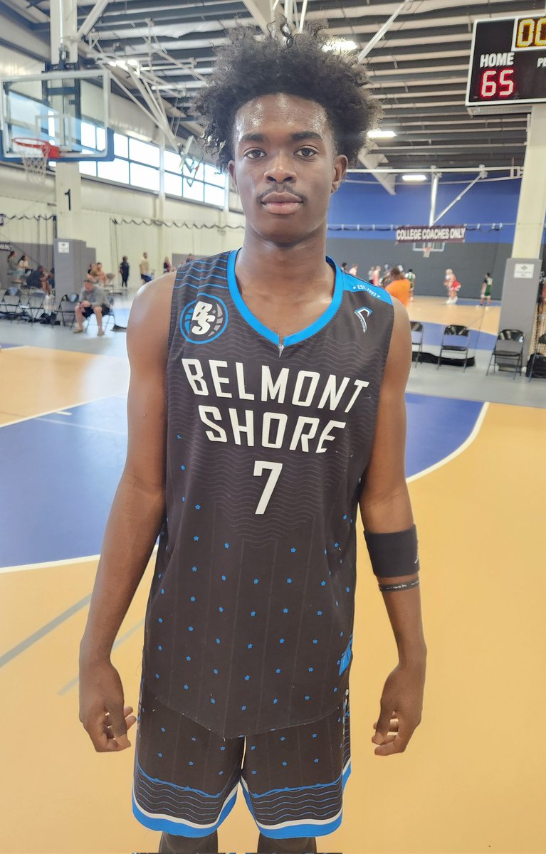 2024 Pangos Terrific 24 Notes Notes: 6-5 2024 Seven Bahati evolving into a complete lead guard with length/athleticism. Averaging 8.3 apg here with high games of 10 assts (twice) &amp; 9 assts in Belmont Shore's 52-45 win over AOT 17/GA. Long Beach State among latest showing interest