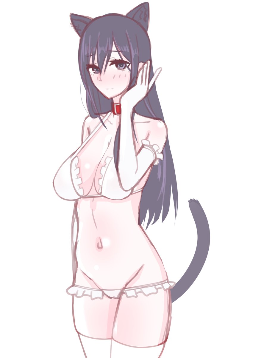 今日のfetish(深沙希さん描いた) 