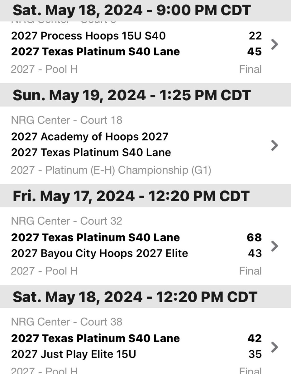 TX Platinum S40 tweet media