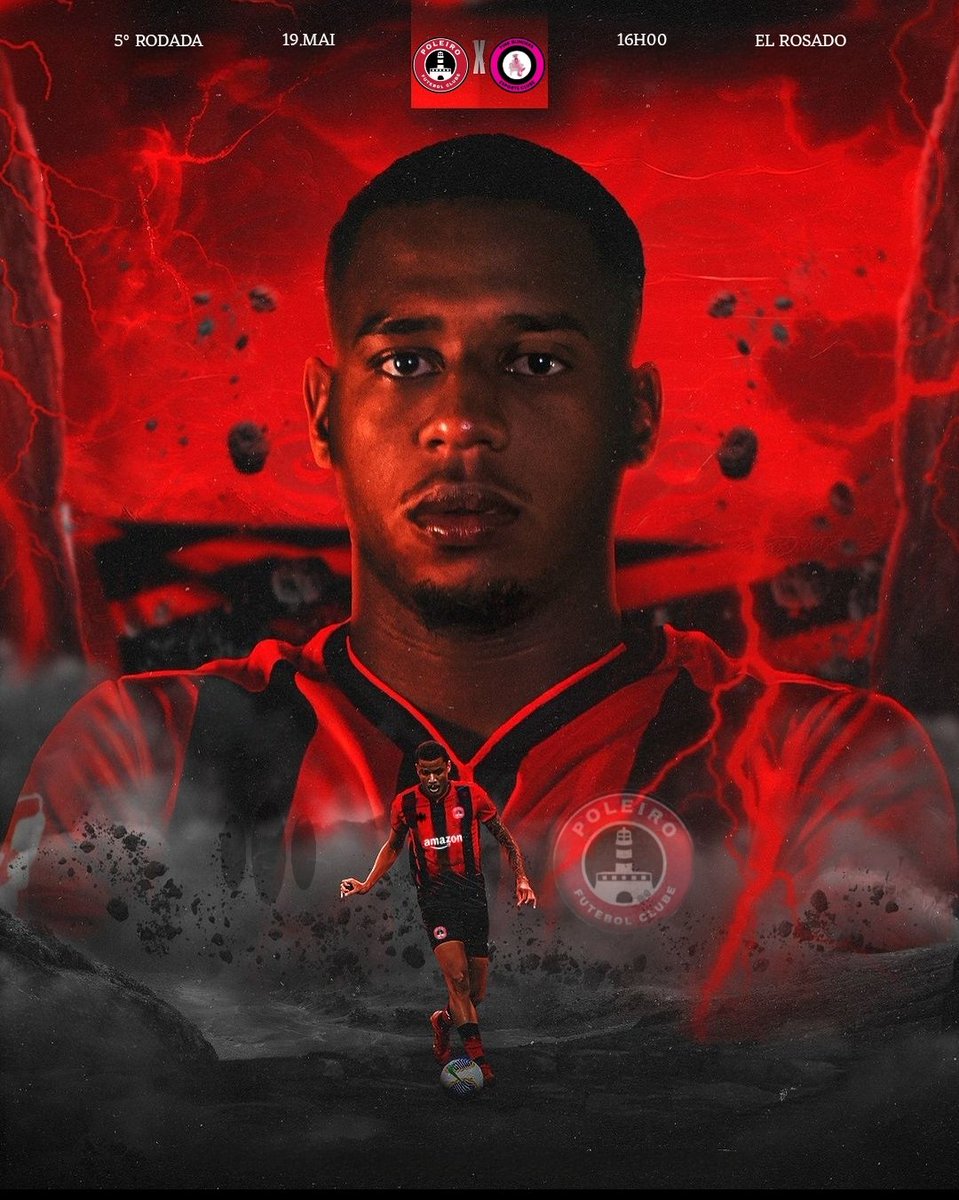 Hoje, às 16 horas, o Poleiro FC enfrenta os Pink Blinders no estádio EL ROSADO. 

Vamos torcer e vibrar pelo o Poleiro!!!

Data:19 de Maio  
Horário: 16:00  
Local: El Rosado