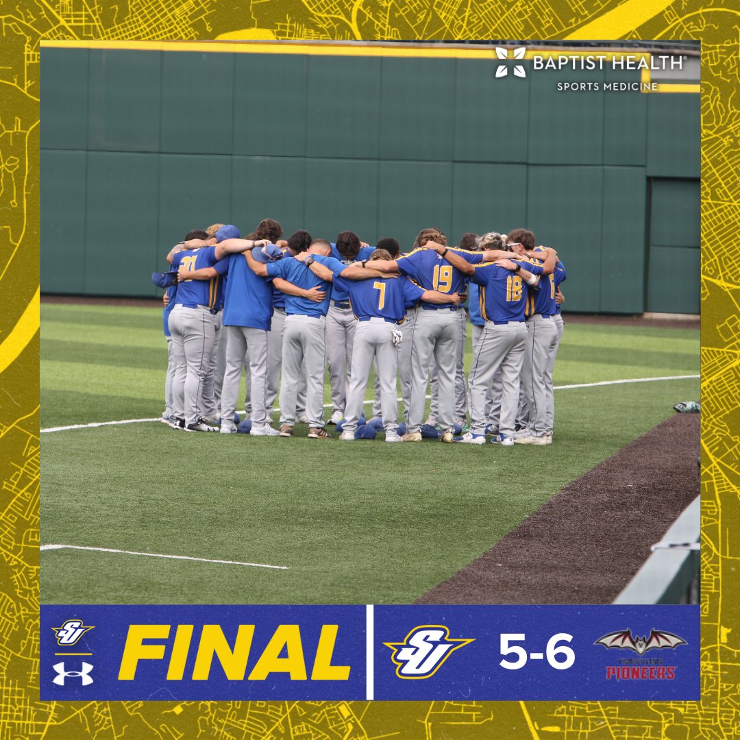 BSB | Fought until the very end.

Thank you to all the fans, supporters, and parents for a great season.

#SU502 | #DIII50