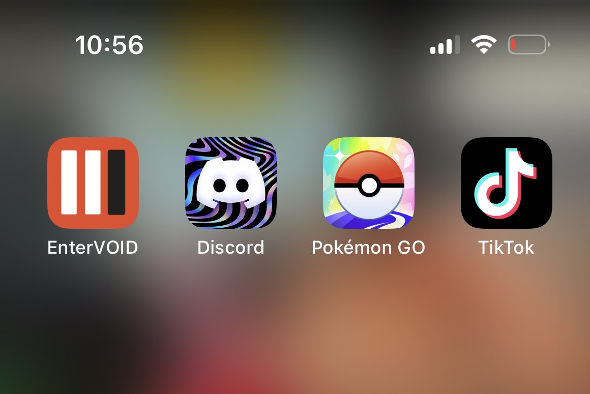 Essential apps