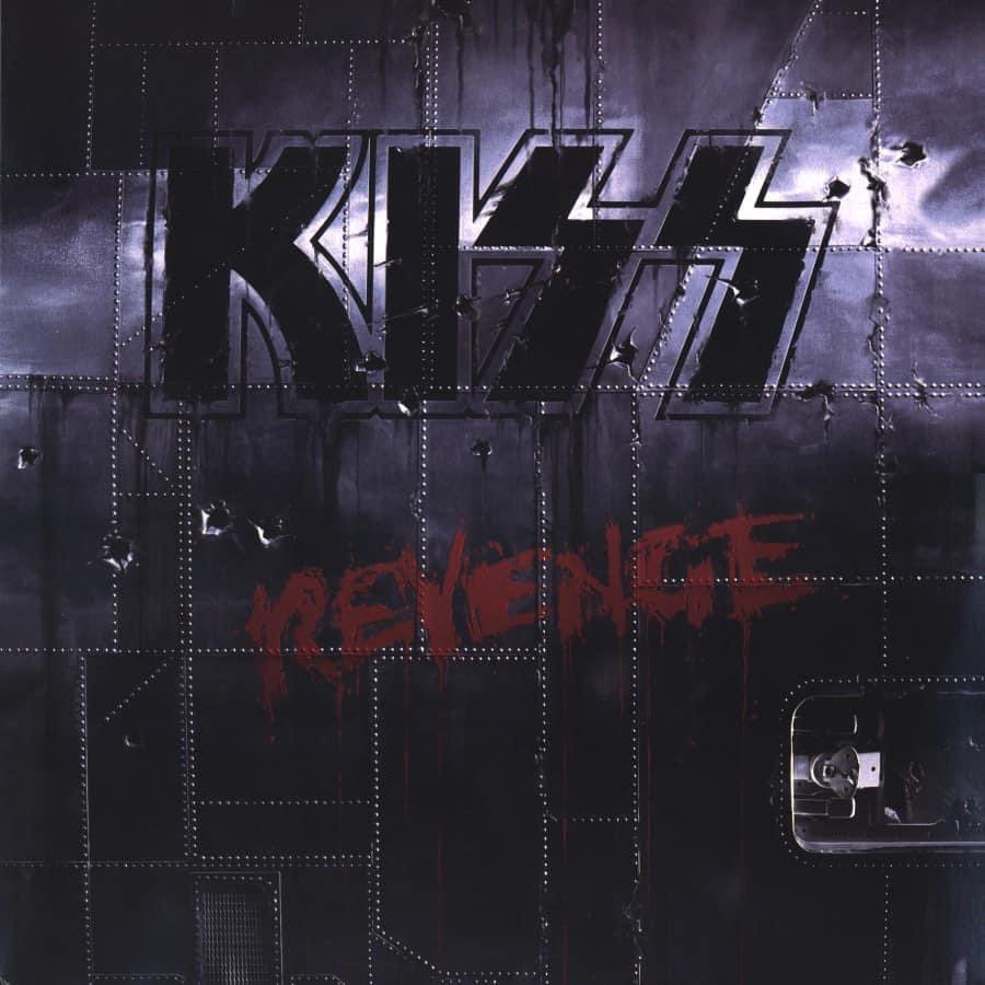 Happy 32nd Anniversary! 

What are your TOP 3 songs from this album?
#KISS #KISS50 #KISSArmy #Revenge 

My TOP 3 from this album for today... 
Domino
God Gave Rock And Roll To You II
I Just Wanna