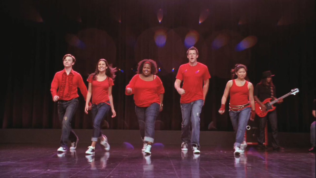 15 anos de Glee.