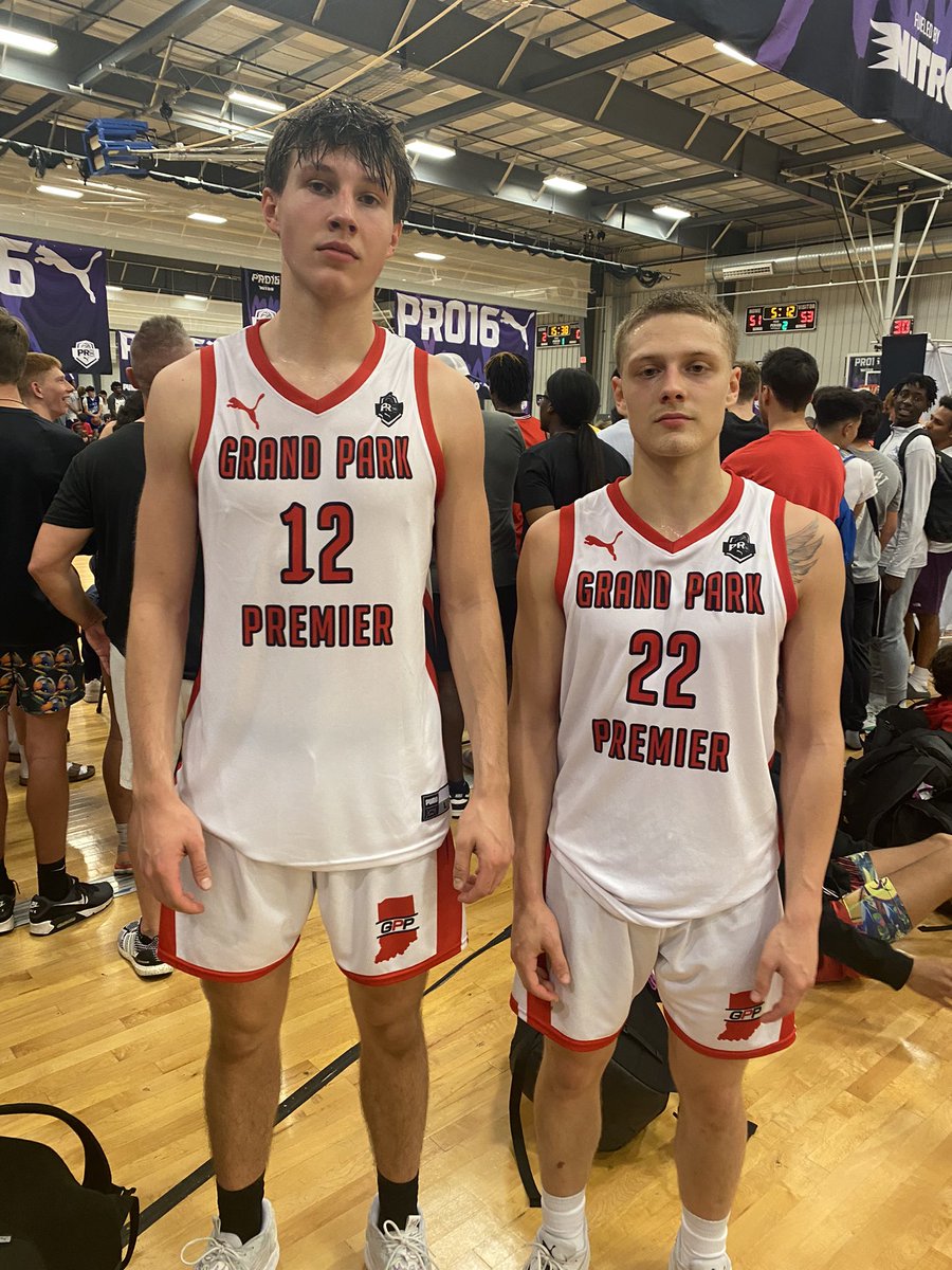 GPP Pro 16 3-1 in Wichita Last night 4 Star @TyPrice2025 14 points in the second half on perfect shooting from the field in a 2nd half come back win. Playing way less than 100% Tonight @LawsonRice2025 13 points in a win and several rebounds