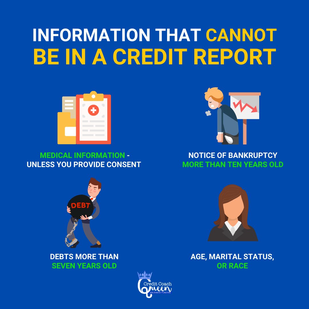 You have rights. Call Now let's talk 405-753-5388
creditcoachqueen.com
.
#creditcoachqueen #wecoachcredit #creditrepair #fixmycredit #taxes #taxseason #credithack #taxhack