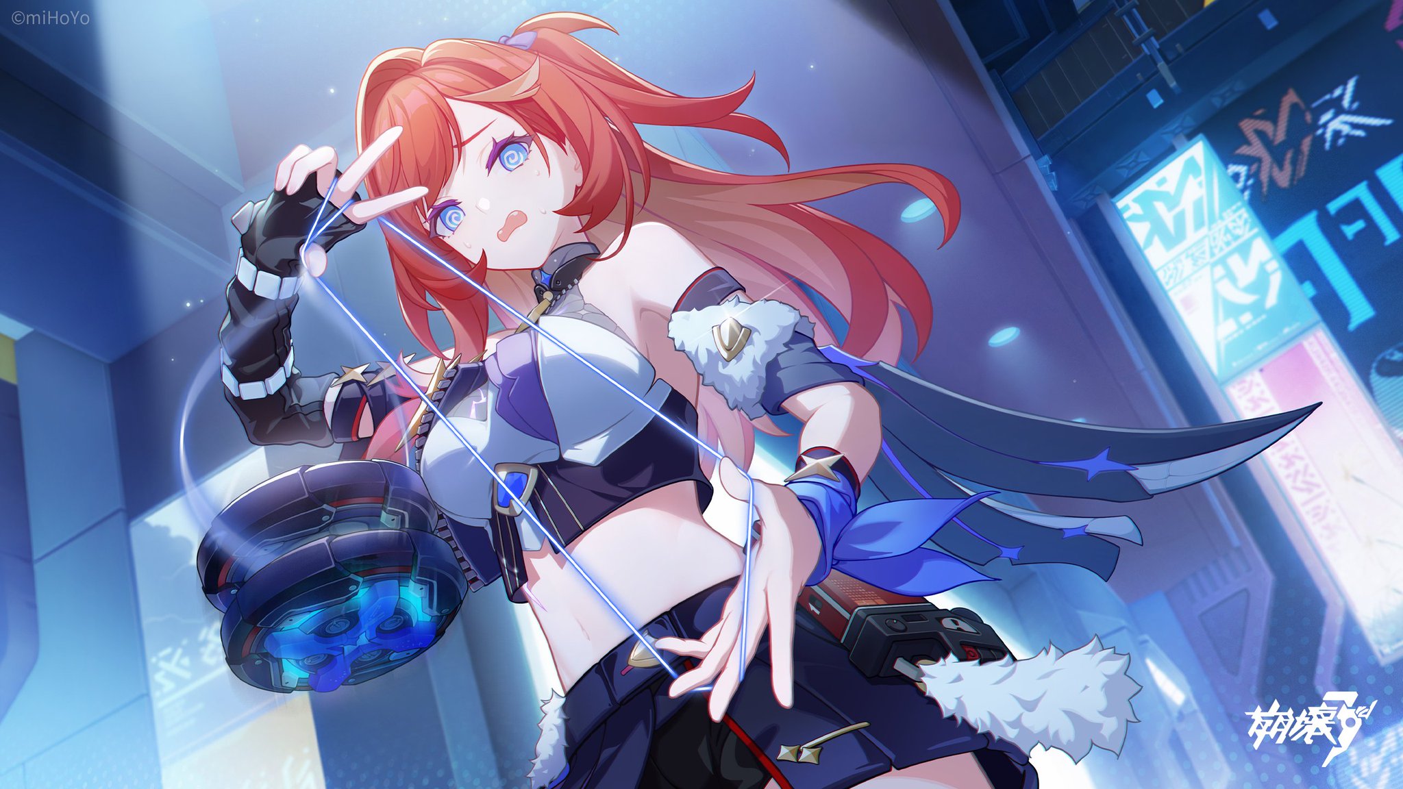 氷壁〈3枚組〉 3rd 48pt】崩壊3rd CGアクリルパネル｜HAKUTEA