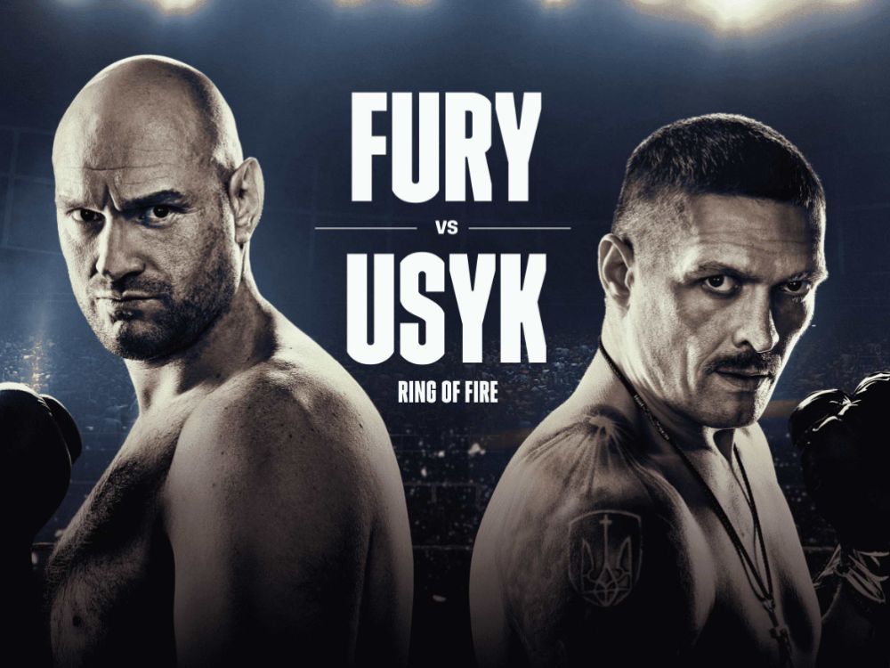 How to watch Tyson Fury vs Oleksandr Usyk in Canada on May 18, 2024 nationalpost.com/shopping-essen…