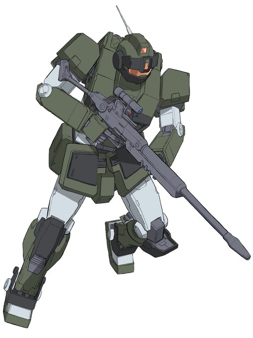 「mobile suit weapon」 illustration images(Latest)