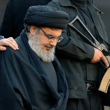 🚨🇮🇷🇵🇸 “If you are an enemy of Iran, you are an enemy of Palestine.” - Hezbollah's Nasrallah