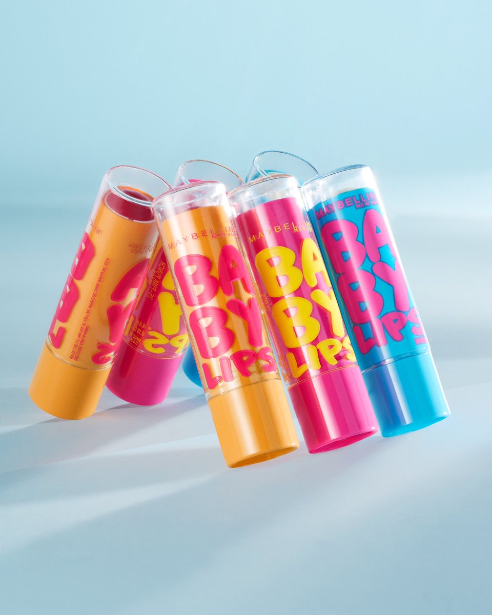 Maybelline New York tweet media