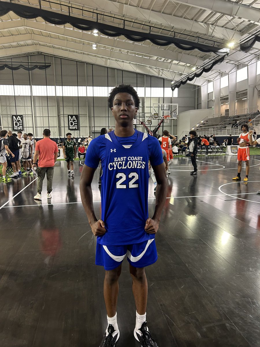 Rob Noonan (@noonanhoops) on Twitter photo DMV Live Standouts <a href="/madehoops/">MADE Hoops</a>:
โ25 Isaiah Thomas | EC Cyclones
โ25 Jayden Ramirez | NY Jayhawks
โ26 Ant Brown | Team Takeover
โ25 Butta Williams | New Haven Heat
โ25 Xavier Johnson | Michigan Unified
โ25 Brandon Benjamin | Kulture
โ26 Caleb Origou | NY Rising Stars DMV Live Standouts <a href="/madehoops/">MADE Hoops</a>:
โ25 Isaiah Thomas | EC Cyclones
โ25 Jayden Ramirez | NY Jayhawks
โ26 Ant Brown | Team Takeover
โ25 Butta Williams | New Haven Heat
โ25 Xavier Johnson | Michigan Unified
โ25 Brandon Benjamin | Kulture
โ26 Caleb Origou | NY Rising Stars