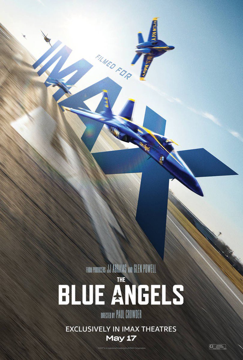 Robeytech (@robeytech) on Twitter photo The IMAX showing of <a href="/BlueAngels/">Blue Angels</a> was the most crowded I have seen a theater all year. It was an amazing documentary and really showcased how amazing that team is at their craft. The IMAX showing of <a href="/BlueAngels/">Blue Angels</a> was the most crowded I have seen a theater all year. It was an amazing documentary and really showcased how amazing that team is at their craft.