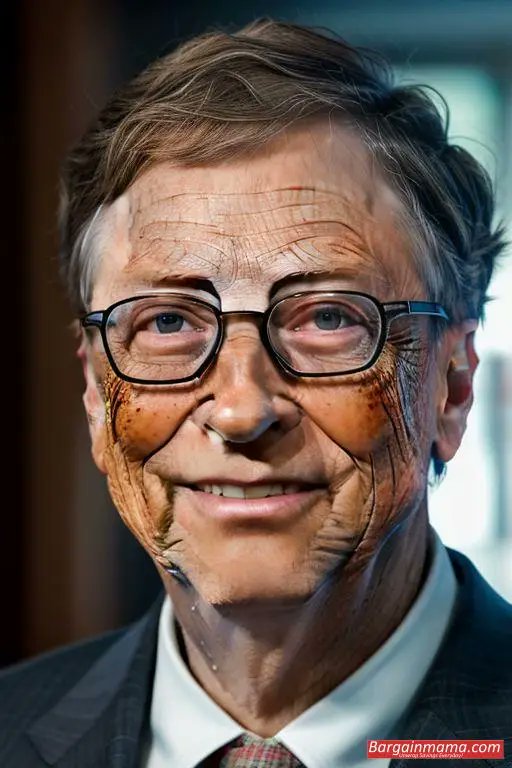 Bill Gates sells off $1.7 billion of his holdings, following in Buffett’s footsteps of hoarding cash.
Bill Gates recently sold a substantial chunk of his investment portfolio, worth about $1.7 billion Read more: bargainmama.com/bill-gates-sel…
#BillGate #sell #holdings #bargainmama