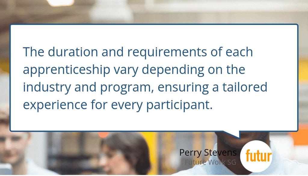 United States Department of Labor's Apprenticeship Program Read the full article: 5 of the Best Apprenticeship Programs for Youth ▸ lttr.ai/ASuKU #FutureWork #apprenticeships #Apprenticeshipprograms #PeopleCareersApprenticeships #TopRankedApprenticeshipPrograms