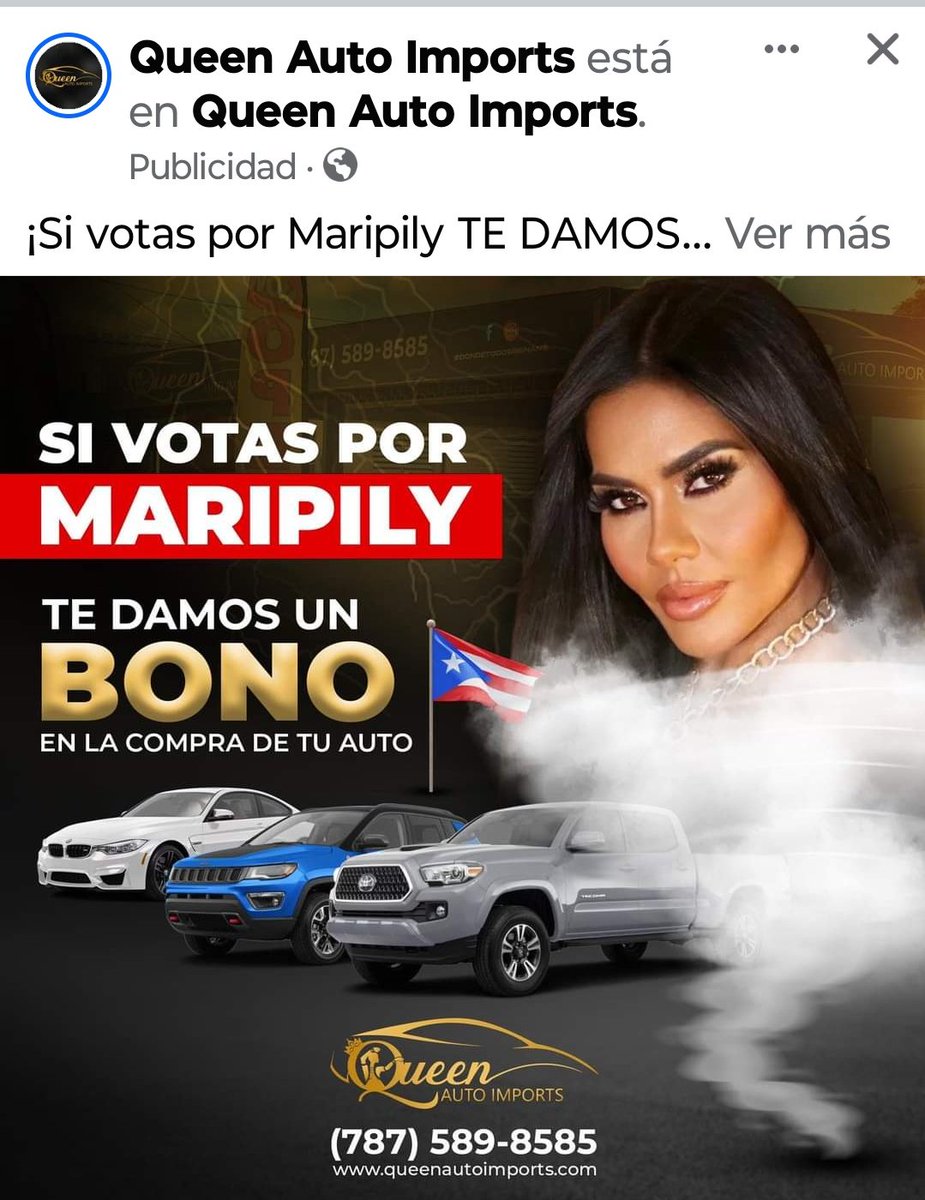 Bueno viene que Mañana me voy a Comprar el Mustang GT gracias a MARIPILY 🇵🇷 Si Votas por Maripily te dan un Bono esto está brutal gente #MaripilyGanadora #MaripilyPrimerLugar #LCDLF4