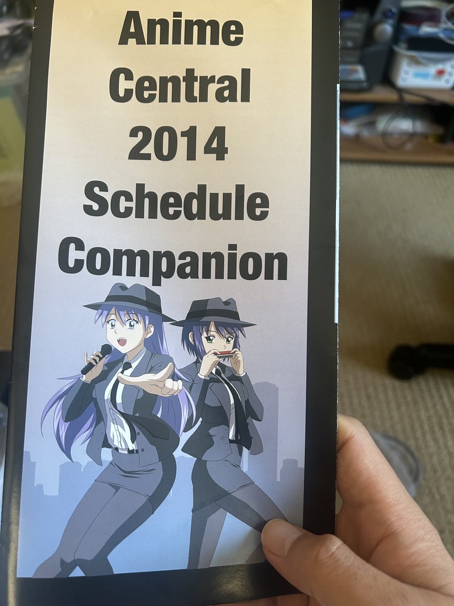 srmcho's tweet photo. Some good memories of ACEN in 2014.

#WakeUpGirls #animecentral #acen #acen2014 #WUG #WUG_JP https://t.co/V0aVPioUHr