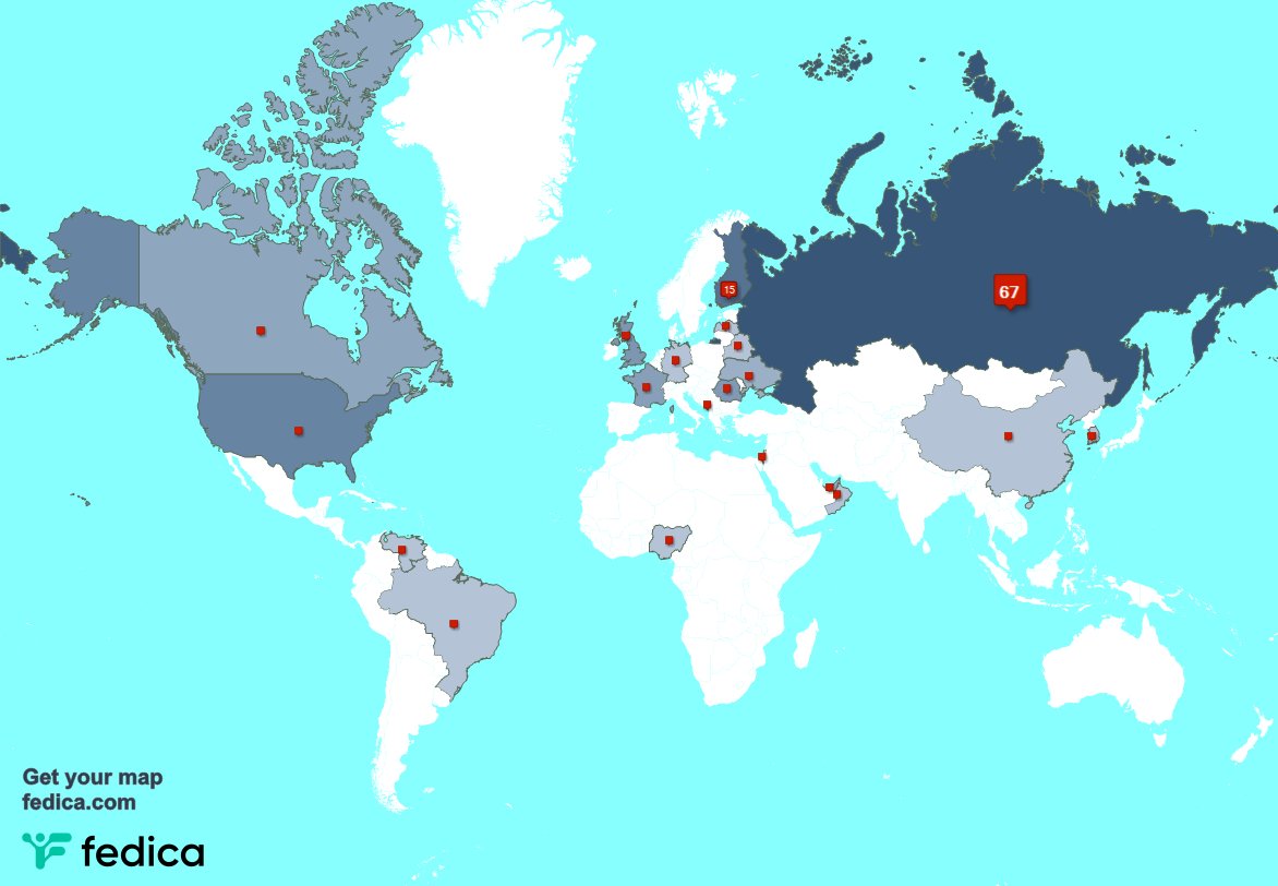 MaxPokatilov's tweet photo. I have 1 new followers from Finland last week. See https://t.co/00Ro1aud1y https://t.co/ZsMwfz46e0