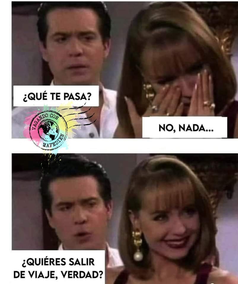 Les funciona el drama.