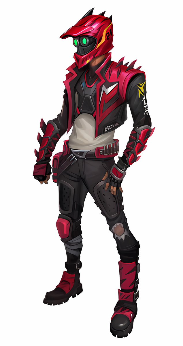 New Season 3 skin that previously appeared in a survey (Possibly Battle Pass)!

Thanks to @iFireMonkey